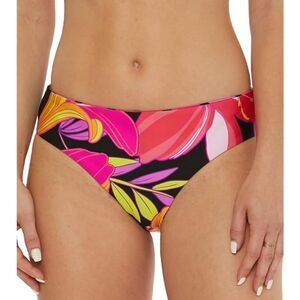 Trina Turk Swim Women's Monaco Hipster Floral Reversible Swim Bottom Size 4. NWT